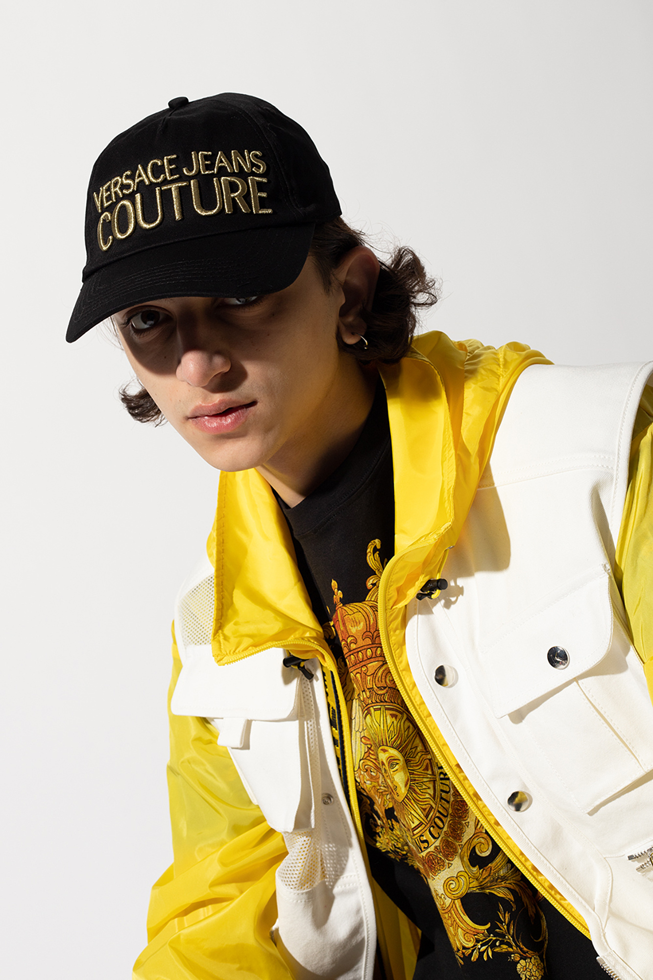 Versace Jeans Couture Baseball cap